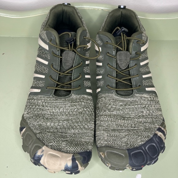 oranginer shoes sneakers men size 47 US 13 green color excellent condition - Picture 6 of 13